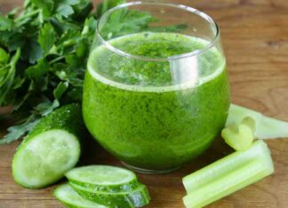 Succo di cetriolo in estate - RicettaSprint