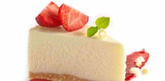TORTA FREDDA CON FRAGOLE E CIOCCOLATO ricettasprint