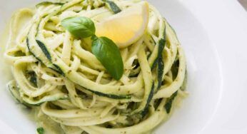 La pasta non pasta più buona di sempre, queste tagliatelle le mangio tutti i giorni anche due volta al giorno