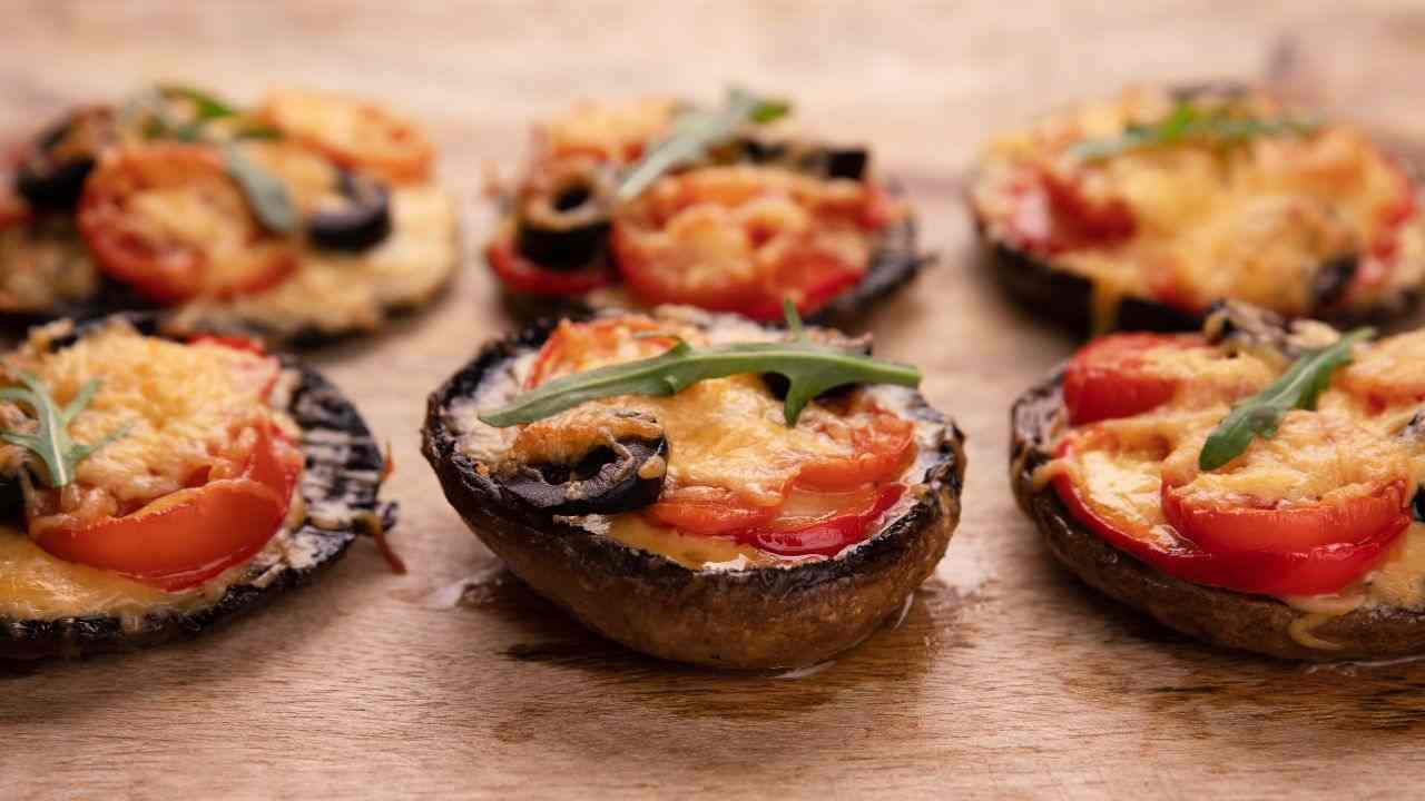 Tartine di melanzane
