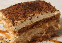 Preparo il tiramisù come la mia nonna, questa ricetta ha più di 50 anni, dopo averlo assaggiato non desidererai altro Tiramisù al cappuccino RicettaSprint