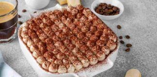 Tiramisù per 4