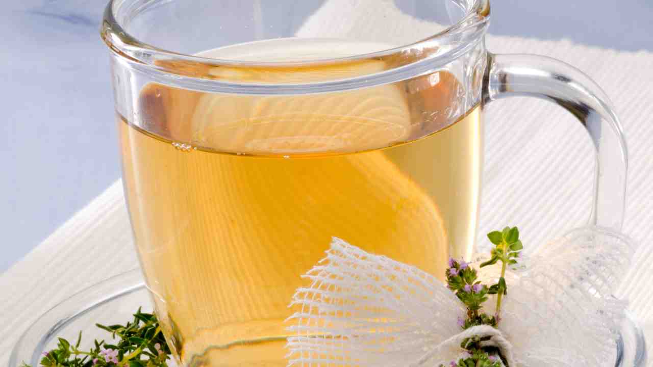 Tisana dell'estate - RicettaSprint