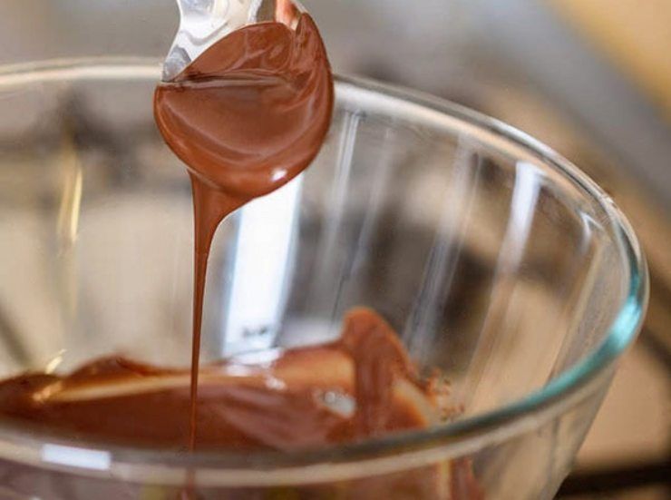 Torta al cioccolato 3 ingredienti RicettaSprint