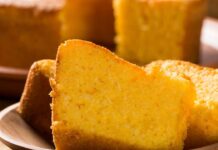 Torta al mais e yogurt greco RicettaSprint