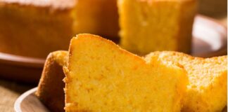 Torta al mais e yogurt greco RicettaSprint