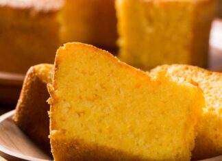 Torta al mais e yogurt greco RicettaSprint