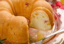 Torta albicocche e pesche RicettaSprint
