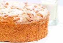 Torta allo yogurt - RicettaSprint