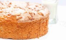 Torta allo yogurt - RicettaSprint