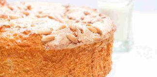 Torta allo yogurt - RicettaSprint