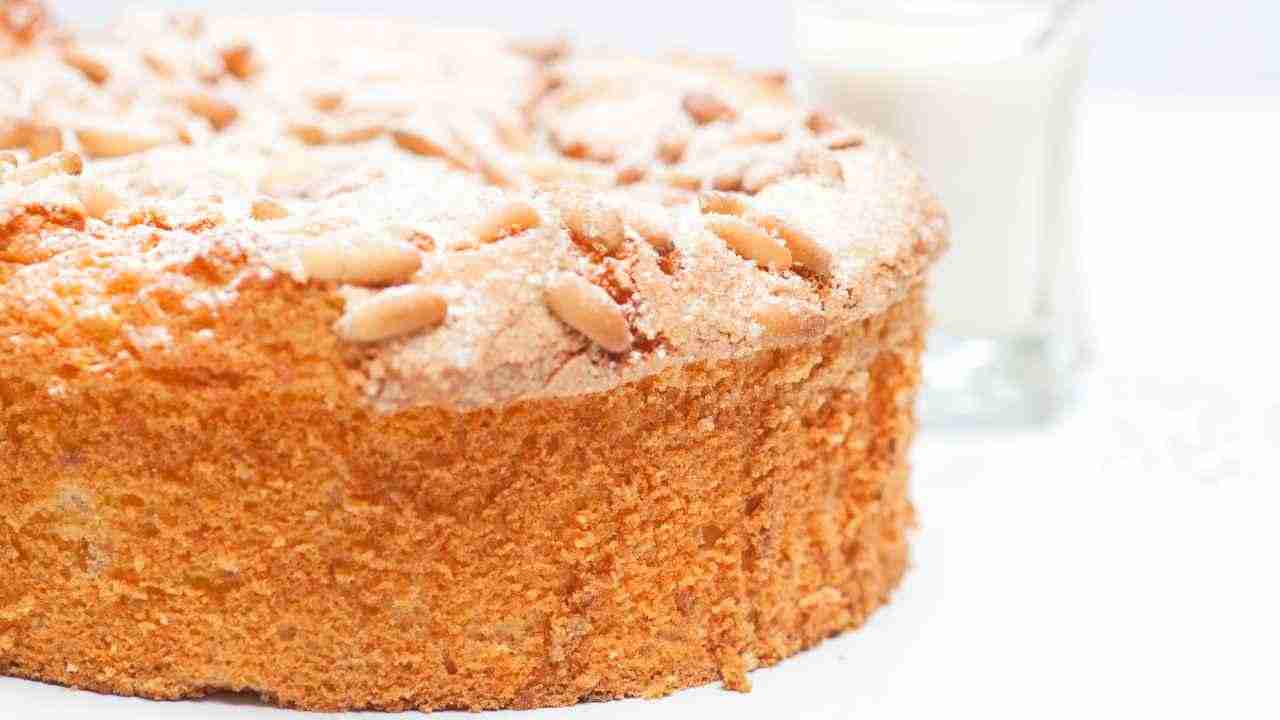 Torta allo yogurt - RicettaSprint