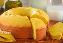 Torta corn cake
