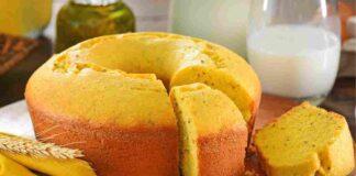 Torta corn cake