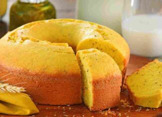 Torta corn cake