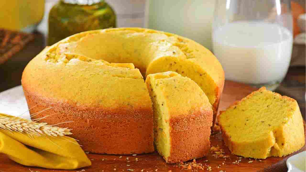 Torta corn cake