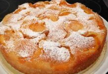 Torta di albicocche e mascarpone RicettaSprint