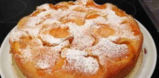 Torta di albicocche e mascarpone RicettaSprint
