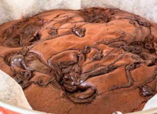 Torta flufflosa alla Nutella RicettaSprint