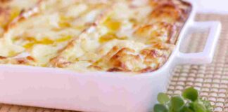 Torta furba di patate - RicettaSprint