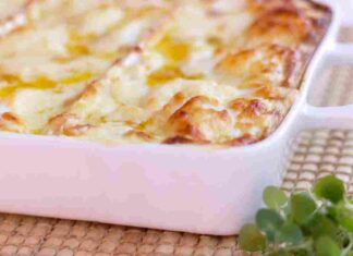 Torta furba di patate - RicettaSprint