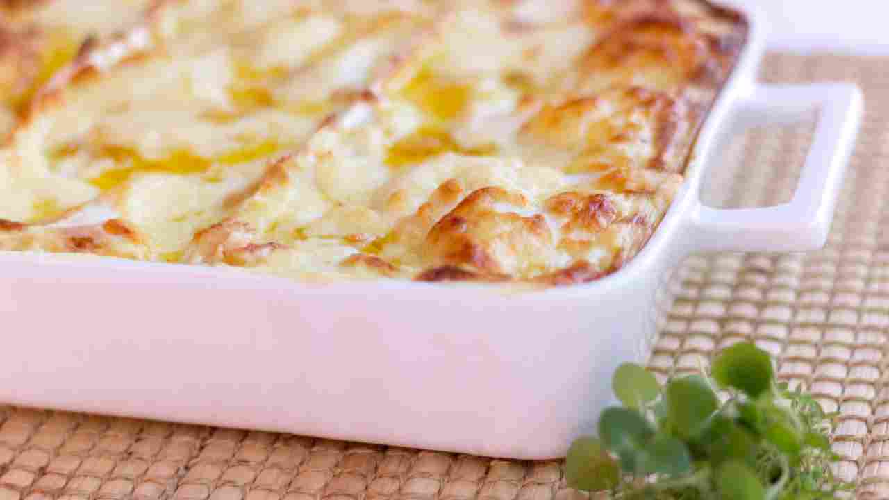 Torta furba di patate - RicettaSprint