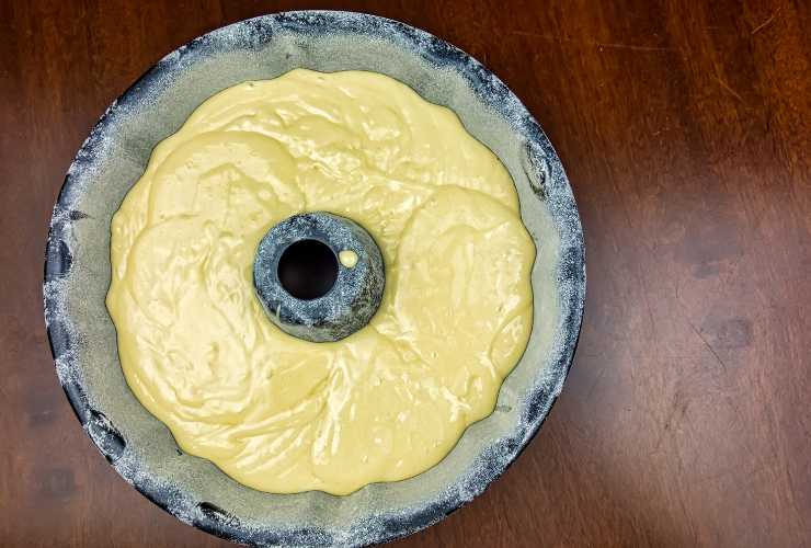 Torta limone e ricotta - RicettaSprint