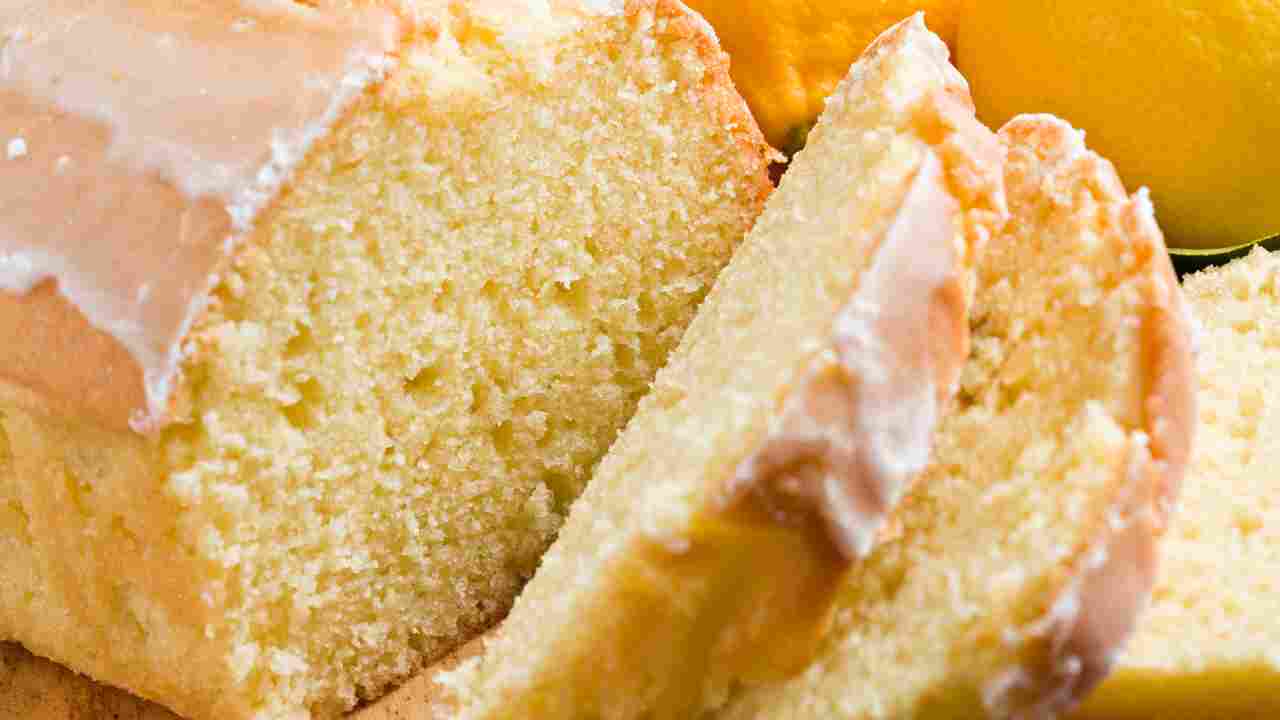 Torta limone e ricotta - RicettaSprint