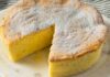 Torta morbida al mascarpone