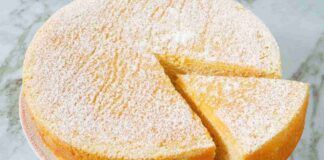 Torta morbida per la merenda - RicettaSprint