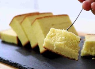 Torta morbida salva colazione - RicettaSprint