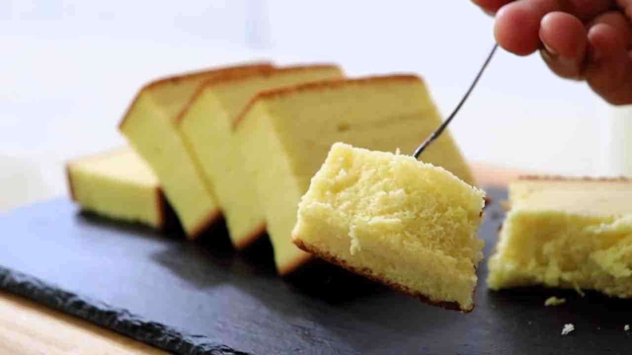 Torta morbida salva colazione - RicettaSprint