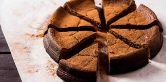Torta ricotta e cioccolato - RicettaSprint