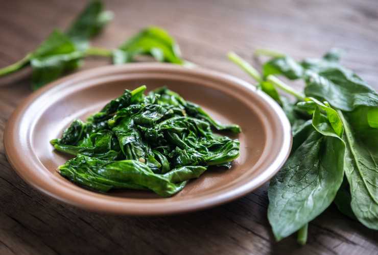 Torta salata di spinaci - RicettaSprint