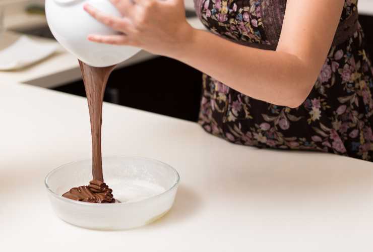 Tortino cioccolato 3x2x2 - RicettaSprint