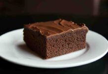 Torta 3x2x2 il massimo per la perfetta merenda del weekend, basta una ciotola e faccio tutto Tortino cioccolato 3x2x2 - RicettaSprint
