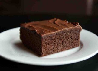 Tortino cioccolato 3x2x2 - RicettaSprint