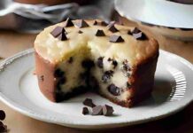 Tortino proteico a colazione - RicettaSprint