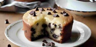 Tortino proteico a colazione - RicettaSprint