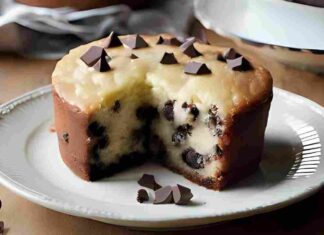 Tortino proteico a colazione - RicettaSprint