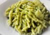 Trofie al pesto e patate