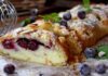 tronchetto estivo alla crema