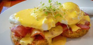 Uova alla Benedict