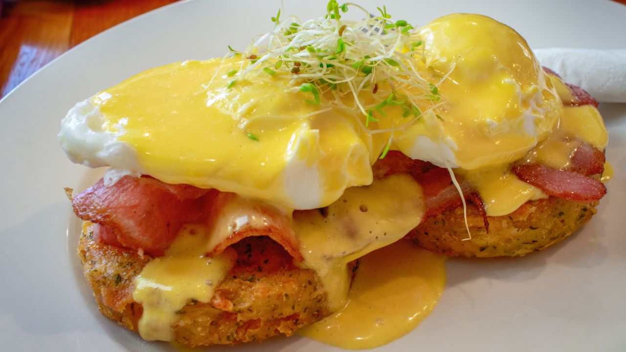 Uova alla Benedict