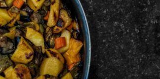 Verdure in agrodolce