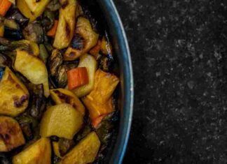 Verdure in agrodolce