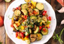 Verdure in tegame Verdure in tegame RicettaSprint