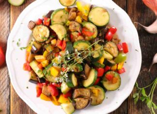 Verdure in tegame RicettaSprint