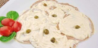 Vitello tonnato