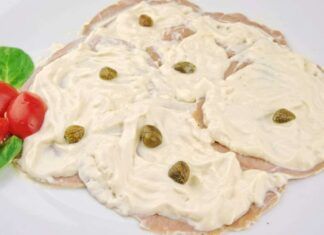 Vitello tonnato